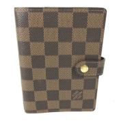 Louis Vuitton Vintage Pre-owned Canvas hem-och-kontorstillbehr Brown, ...