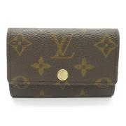 Louis Vuitton Vintage Pre-owned Canvas plnbcker Brown, Dam