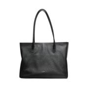 Poche Paris Stilren Toteväska Black, Dam