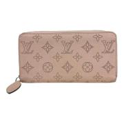 Louis Vuitton Vintage Pre-owned Laeder plnbcker Pink, Dam