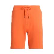 Polo Ralph Lauren Korta Shorts för Män Orange, Herr