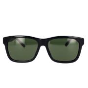 Ralph Lauren Solglasögon Rl8203Qu 500171 Black, Herr