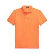 Polo Ralph Lauren Stilig T-shirt för män Orange, Herr