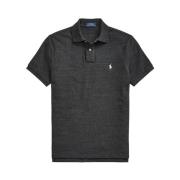 Polo Ralph Lauren Kortärmad krage T-shirt Black, Herr