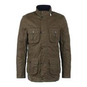 Barbour Utility Style Corbridge Jacka Green, Herr