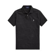 Polo Ralph Lauren Avslappnad T-shirt för män Black, Herr