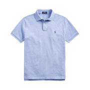 Polo Ralph Lauren Kortärmad skjorta med krage Blue, Herr