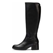 Wonders Botas Melissa Negras, Color: Black, Dam