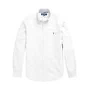 Polo Ralph Lauren Casual Skjorta White, Herr