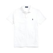 Polo Ralph Lauren Kortärmad skjorta med krage White, Herr