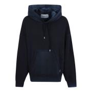 Cotton Citizen Blå Sweatshirt Aw24 Avslappnad Stil Blue, Dam