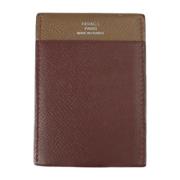 Hermès Vintage Pre-owned Laeder hem-och-kontorstillbehr Brown, Dam