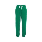 Polo Ralph Lauren Gröna Byxor Aw24 Damkläder Green, Dam