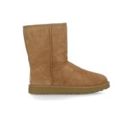 UGG Bruna Mocka Läderkängor för Kvinnor Brown, Dam