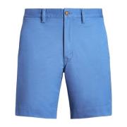 Polo Ralph Lauren Stiliga Bermuda Shorts för Män Blue, Herr