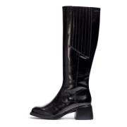 Wonders Botas Foxie , Color: Black, Dam