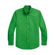 Polo Ralph Lauren Casual Skjorta Green, Herr