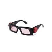 Etnia Barcelona Dolly BK Limited Edition Sunglasses Black, Unisex