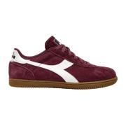 Diadora Tokyo Stile Terrace '80s Sneakers Red, Herr