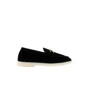 Scarosso Lilia Skor Black, Dam