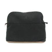 Hermès Vintage Pre-owned Bomull handvskor Black, Dam