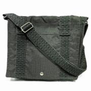 Hermès Vintage Pre-owned Canvas totevskor Gray, Dam