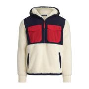 Polo Ralph Lauren Lockig Hi-Pile Nylontröja Multicolor, Herr