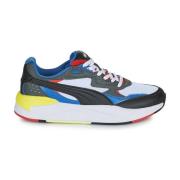 Puma Vita Basket Sneakers X-Ray Stil Multicolor, Herr