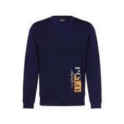 Polo Ralph Lauren Stilren Sweatshirt för Män Blue, Herr