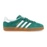 Adidas Originals 'Gazele Indor' sportskor Green, Dam