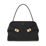 Salvatore Ferragamo Stiliga Väskor Kollektion Black, Dam