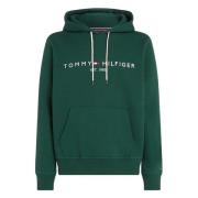 Tommy Hilfiger Hoodie Green, Herr