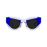 Thierry Lasry Neutrala solglasögon Captivity-stil Multicolor, Dam