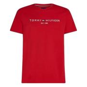 Tommy Hilfiger T-shirt Red, Herr