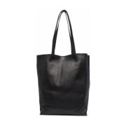 A.p.c. Maiko Shopper Väska Black, Dam