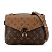 Louis Vuitton Vintage Pre-owned Laeder louis-vuitton-vskor Brown, Dam