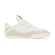 Chloé Stiliga Sneakers för vardagsbruk Beige, Dam