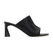 Stella McCartney Svart Alter Mat Elsa Mules Black, Dam