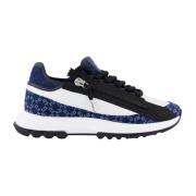 Givenchy Spectre Runner Skor Blue, Herr