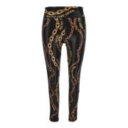 Versace Jeans Couture Byxor Multicolor, Dam