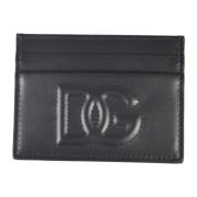 Dolce & Gabbana Svart Plånbok Dam Accessoarer Black, Dam