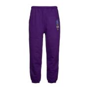 Lacoste Casual Herrbyxor Purple, Herr