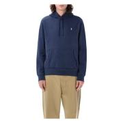 Ralph Lauren Herrkläder Stickat Cruise Navy Ss25 Blue, Herr