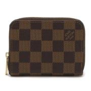 Louis Vuitton Vintage Pre-owned Canvas plnbcker Brown, Dam