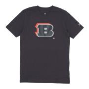 New Era Cincinnati Bengals Fotboll Tee Gray, Herr