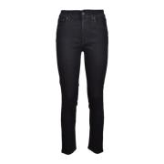 Dondup Svarta Jeans för Kvinnor Black, Dam