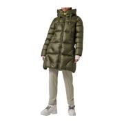 Parajumpers Rosmarin Janet Dam Vinterjacka Green, Dam