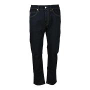 Nine In The Morning Morgon Jeans i Bomull Elastan Blandning Blue, Herr