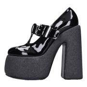 Casadei Svart Black, Dam