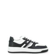 Hogan Allaccaito Stiliga Sneakers Black, Dam